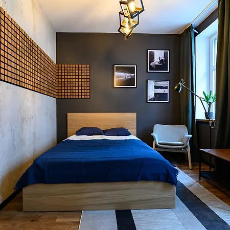 Wyszynskiego 2 شقة شرم