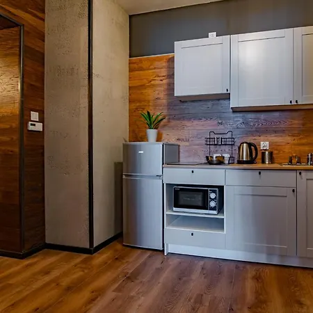 Wyszynskiego 2 شقة