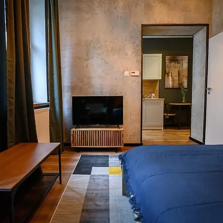 Apartment Wyszynskiego 2