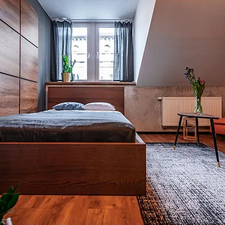 Apartment Wyszynskiego 2