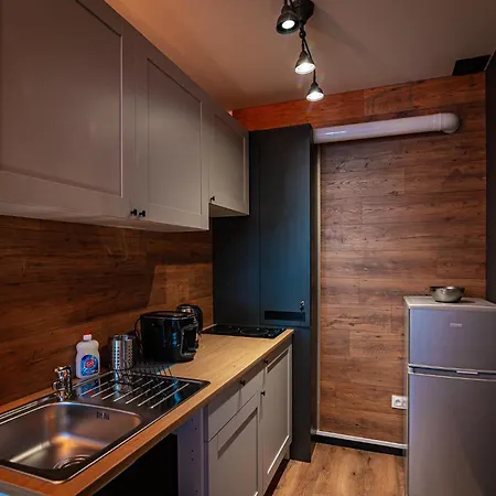 Wyszynskiego 2 公寓 *