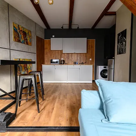Wyszynskiego 2 Apartment Srem