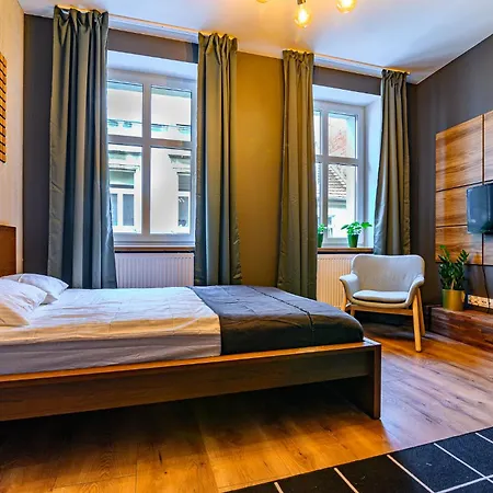 Wyszynskiego 2 Apartment *