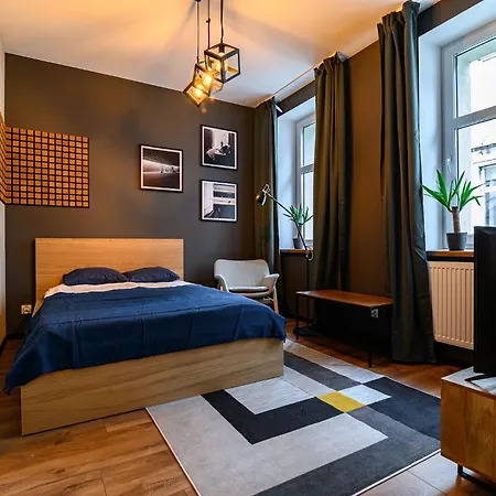 Apartment Wyszynskiego 2