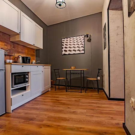 Wyszynskiego 2 Apartment *