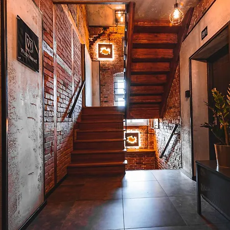 Apartment Wyszynskiego 2 *