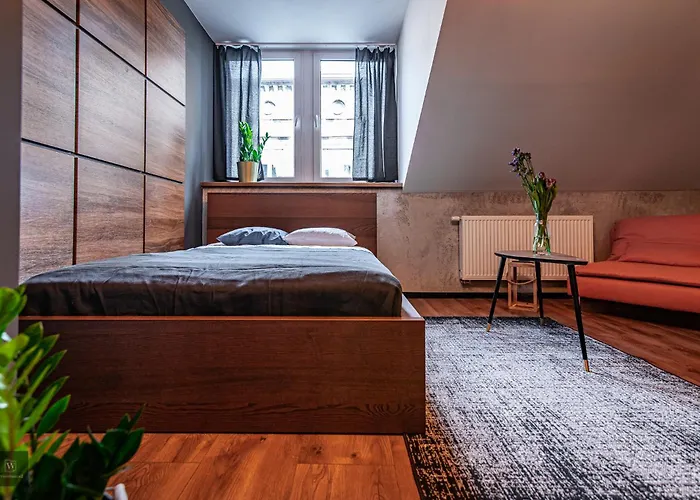 公寓 Wyszynskiego 2