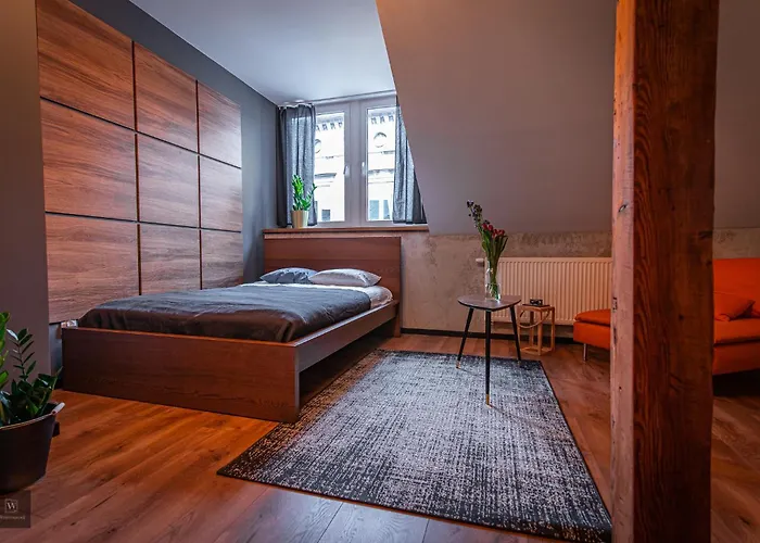 公寓 Wyszynskiego 2 *