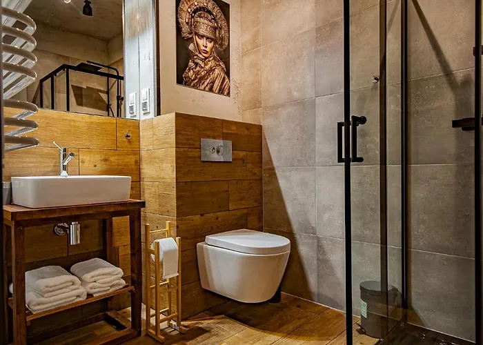 公寓 Wyszynskiego 2