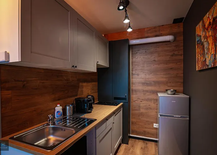 Wyszynskiego 2 公寓 *