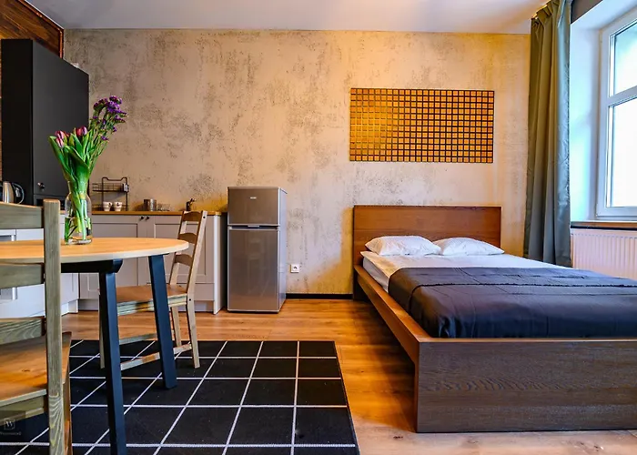 Wyszynskiego 2 公寓 *