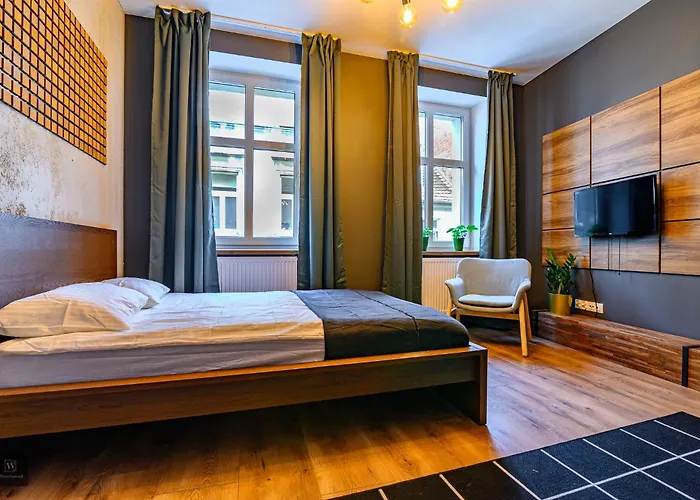 Wyszynskiego 2 公寓 *