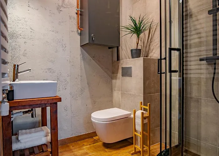 公寓 Wyszynskiego 2