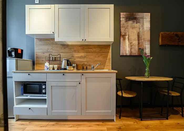 公寓 Wyszynskiego 2