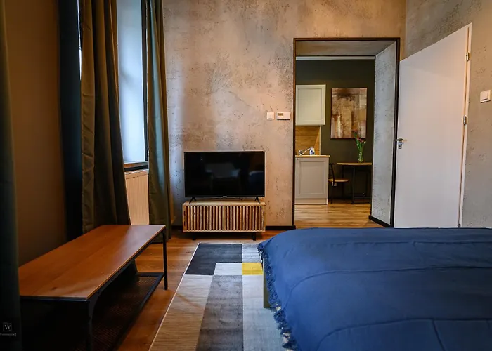 Wyszynskiego 2 公寓 Śrem