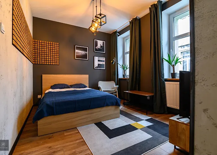 公寓 Wyszynskiego 2