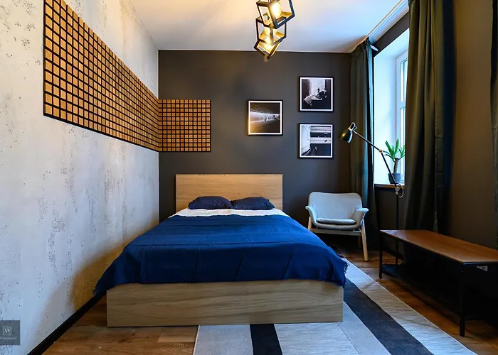 Wyszynskiego 2 公寓