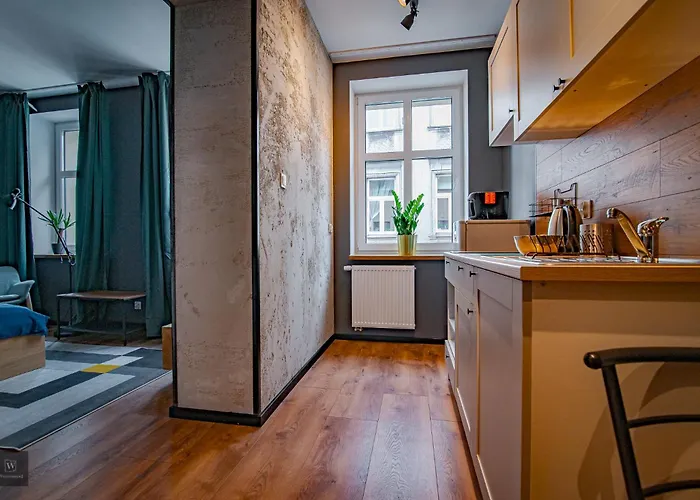 公寓 Wyszynskiego 2