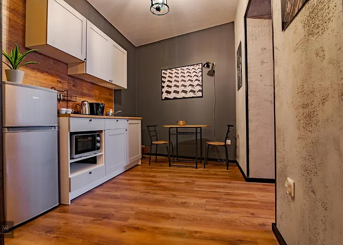 Wyszynskiego 2 公寓 *