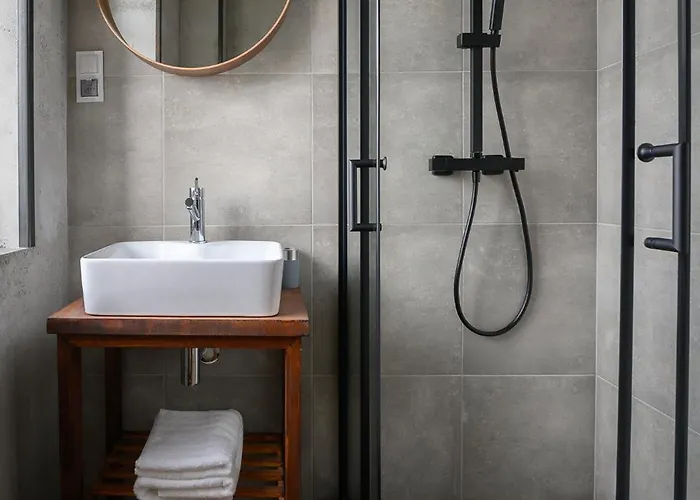 Wyszynskiego 2 公寓