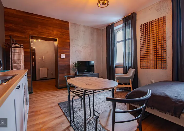 Appartement Wyszynskiego 2 Śrem