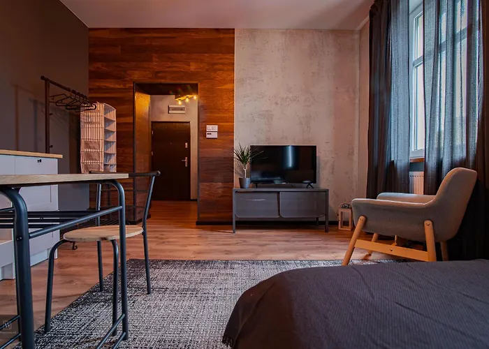 Wyszynskiego 2 公寓 *