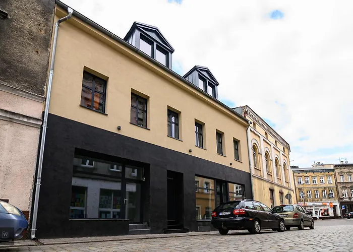 Wyszynskiego 2 * Śrem