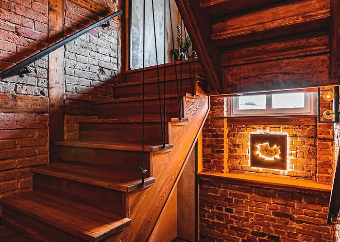 Wyszynskiego 2 公寓 *