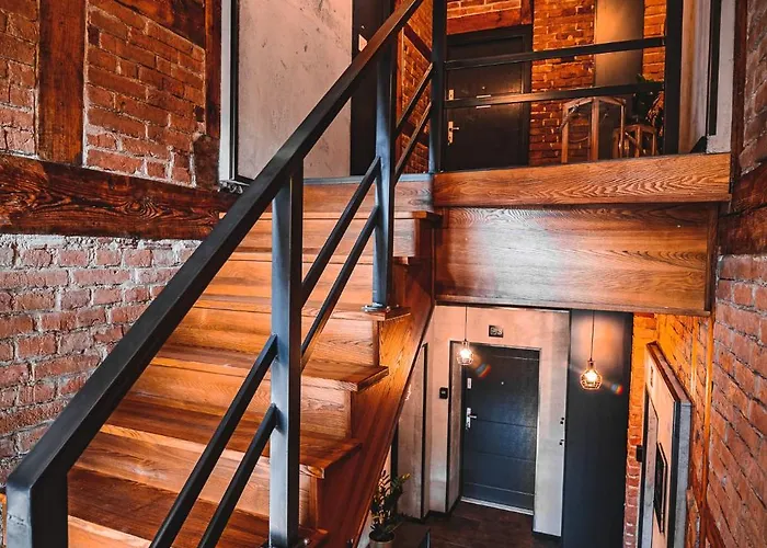 Wyszynskiego 2 公寓 *